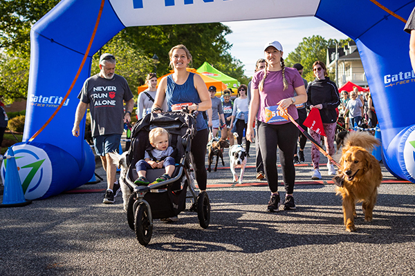 Jake & Cooper's Bark Park 5k-9 Walk/ Run and 1 Mile Mutt Strutt