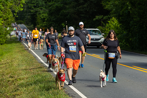 Jake & Cooper's Bark Park 5k-9 Walk/ Run and 1 Mile Mutt Strutt