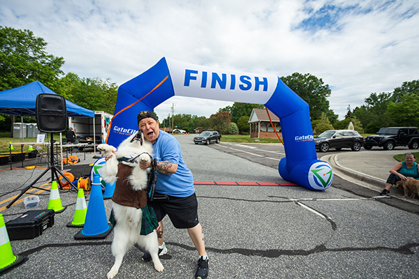 Jake & Cooper's Bark Park 5k-9 Walk/ Run and 1 Mile Mutt Strutt