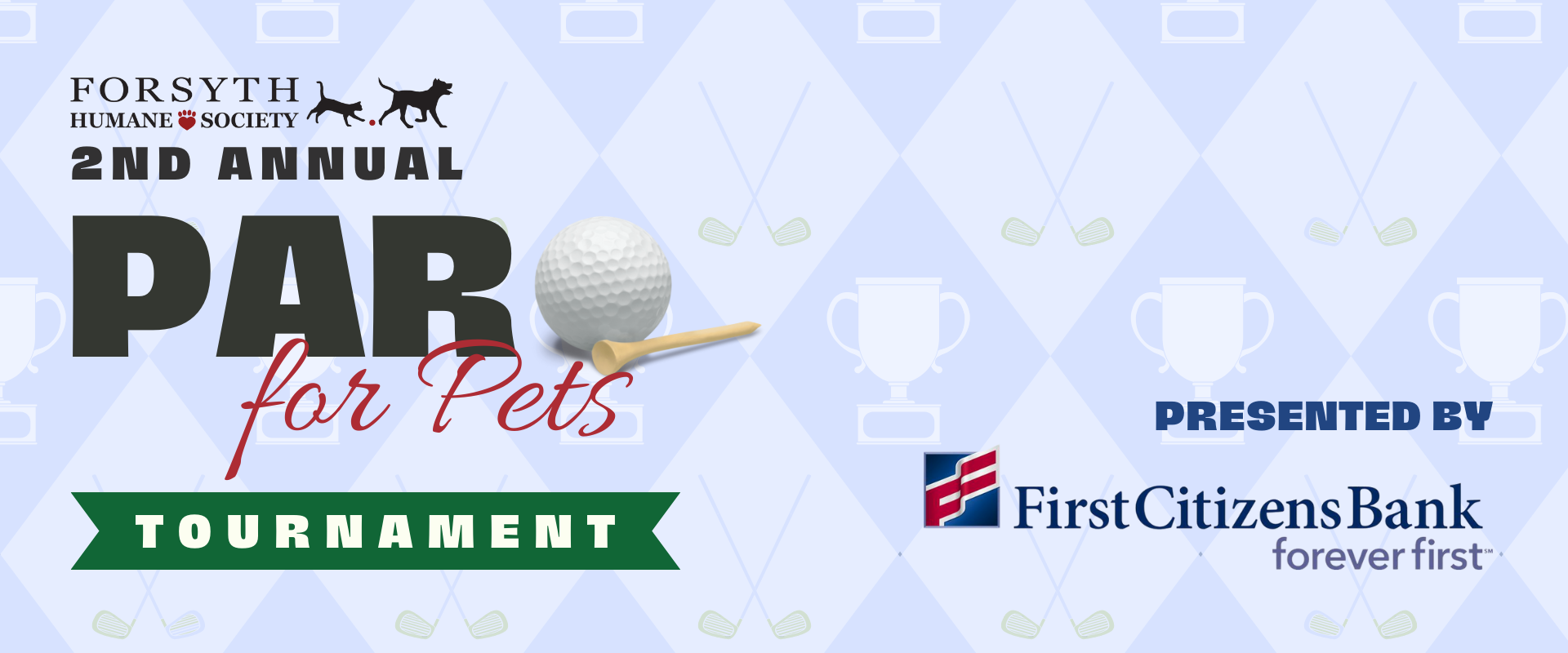 Par for Pets Golf Tournament