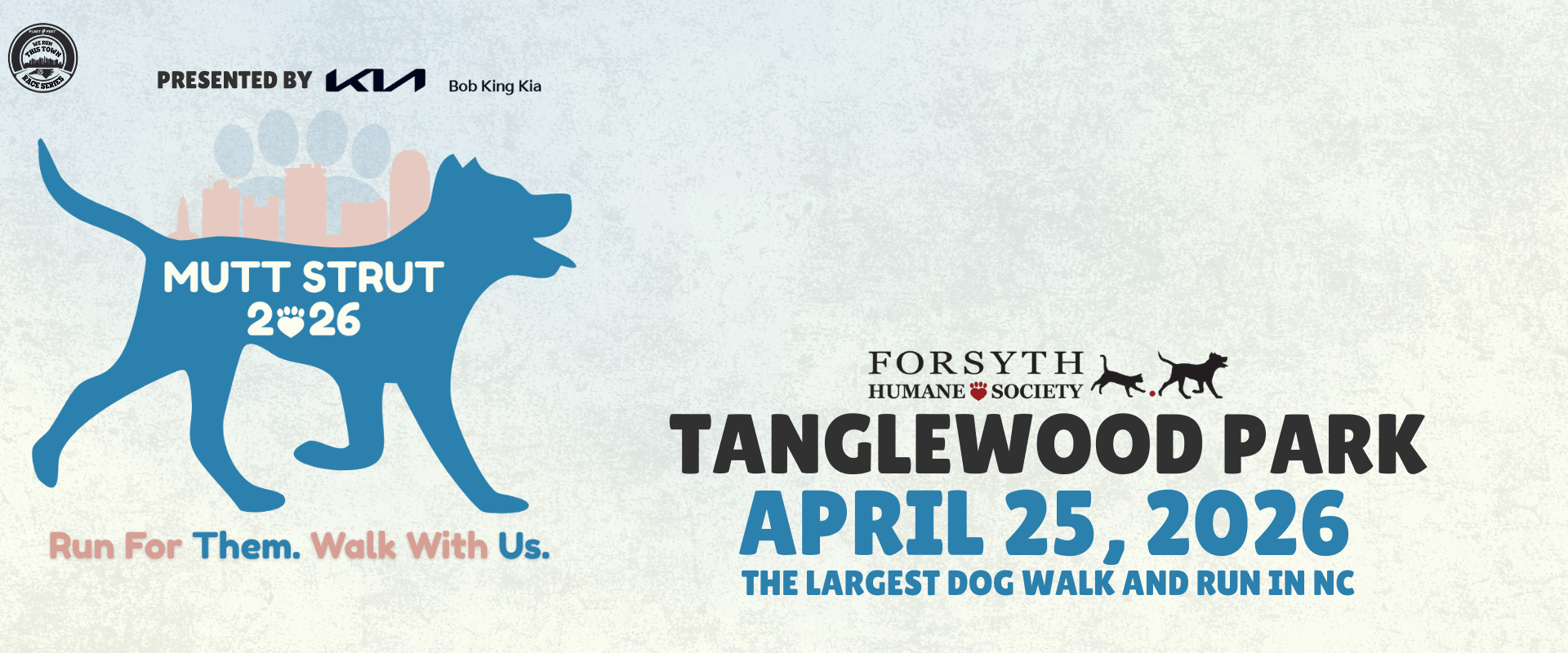 Mutt Strut 5K Walk & Run